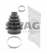 SWAG - 50927125 - Комплект пылника, приводной вал