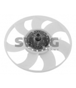 SWAG - 50932448 - Вискомуфта вентилятора