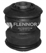 FLENNOR - FL4658J - Втулка рессоры mer 207-310