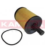 KAMOKA - F100901 - Фильтр масляный skoda fabia 1.9d/ seat toledo 2.3