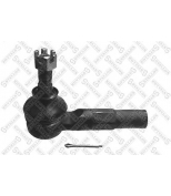 STELLOX - 5101027SX - 51-01027-SX наконечник рулевой! Toyota Starlet 89-99