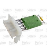 VALEO - 515082 - Резистор вентилятора отопителя салона citroen ber
