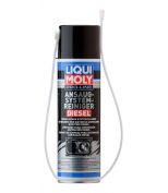 LIQUI MOLY 5168 Очист.диз.впуска Pro-Line Ansaug System Reiniger Diesel (0,4л)