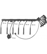BERU - ZE755 - Провода зажигания (комплект) BMW E32, E34