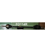 SHAFTEC - FO114R - 