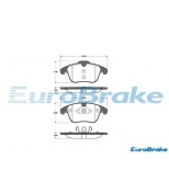 EUROBRAKE - 5502222568 - 
