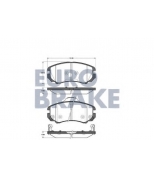 EUROBRAKE - 5502223425 - 