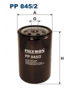 FILTRON - PP8452 - Фильтр топливный PP845/2