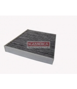 KAMOKA - F503301 - Фильтр воздушный салонный угольный