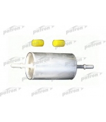 PATRON - PF3195 - Фильтр топливный FORD: FOCUS C-MAX 04-07, MAZDA: 3 03-, 3 седан 04-, VOLVO: C30 06-, C70 кабрио 06-, S40 II 04-, V50 04-