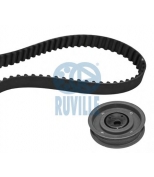 RUVILLE - 5540270 - Комплект роликов ДВС для а/м AUDI SEAT VOLKSWAGEN
