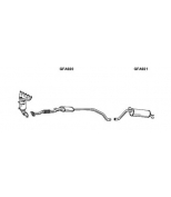 GT Exhaust - 5683 - 