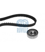 RUVILLE - 5601570 - Ремень ГРМ +ролик