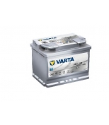 VARTA - 560901068D852 - аккумулятор а ч обр