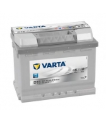 VARTA - 5634000613162 - Стартерная аккумуляторная батар/ Стартерная аккумуляторная батар