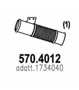 ASSO - 5704012 - 