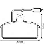 BENDIX - 571318B - 