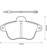 BENDIX - 571741B - 