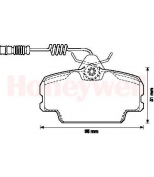 BENDIX - 571868B - 