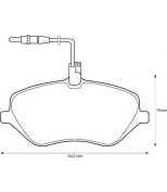 BENDIX - 573131B - 