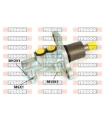 FERODO - FHM1123 - Главный тормозной цилиндр Audi/VW d=25.4 Ferodo