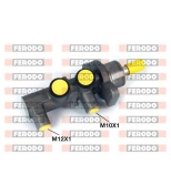 FERODO - FHM1210 - Главный тормозной цилиндр Opel/Vauxhall d=22.00 Ferodo