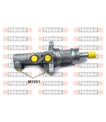 FERODO - FHM1393 - Цилиндры главные тормозные