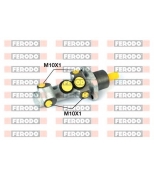FERODO - FHM817 - Цилиндр тормозной главный RENAULT Laguna 95-01  Safrane 92-9