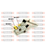 FERODO - FHR7104 - 