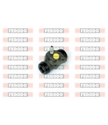 FERODO - FHW041 - Колесный тормозной цилиндр Daewoo/Opel d=19.05 Ferodo