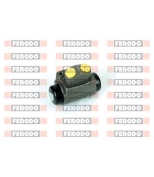 FERODO - FHW337 - Колесный тормозной цилиндр