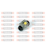 FERODO - FHW4019 - Цилиндр тормозной рабочий
