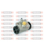 FERODO - FHW404 - Колесный тормозной цилиндр Renault d=17.50 Ferodo