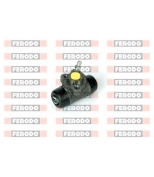 FERODO - FHW4106 - Колесный тормозной цилиндр