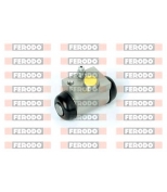 FERODO - FHW415 - Колесный тормозной цилиндр