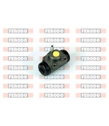 FERODO - FHW4254 - 