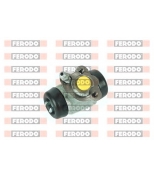 FERODO - FHW4264 - 