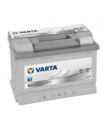 VARTA - 5774000783162 - Аккумулятор VARTA Silver Dynamic 77Ah/780 прав.+ /278x175x190/