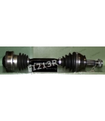 SHAFTEC - FI213R - 