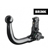 THULE - 588500 - Фаркоп Jeep Cherokee (KL) 2WD-AWD 14- съемное крепление