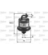 VALEO - 587052 - 