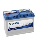 VARTA - 5954050833132 - Аккумулятор VARTA Blue Dynamic 95Ah/830 лев.+ Asia /306x173x225/