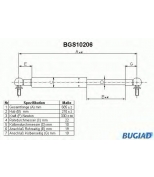 BUGIAD - BGS10206 - 