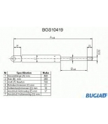 BUGIAD - BGS10419 - 