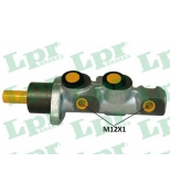 LPR - 1686 - Главный тормозной цилиндр