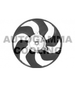 AUTOGAMMA - GA225001 - Вентилятор охлаждения