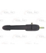 BLIC - 601007017403P - Ручка крышки багажника