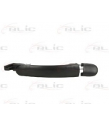 BLIC - 601010010402P - Ручка крышки багажника