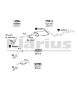 KLARIUS - 600827E - 