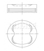 KNECHT/MAHLE - 6074502 - 